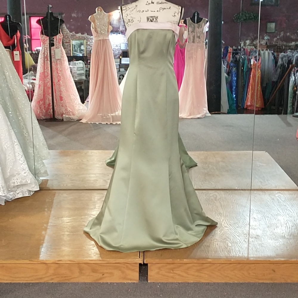Formal dress